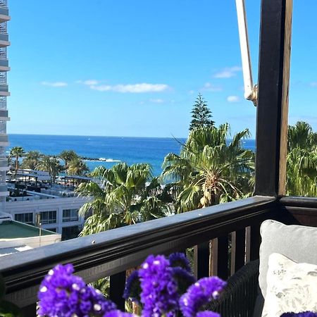 Apartamento Amarillo Oceanview Playa Feñabe Exterior foto
